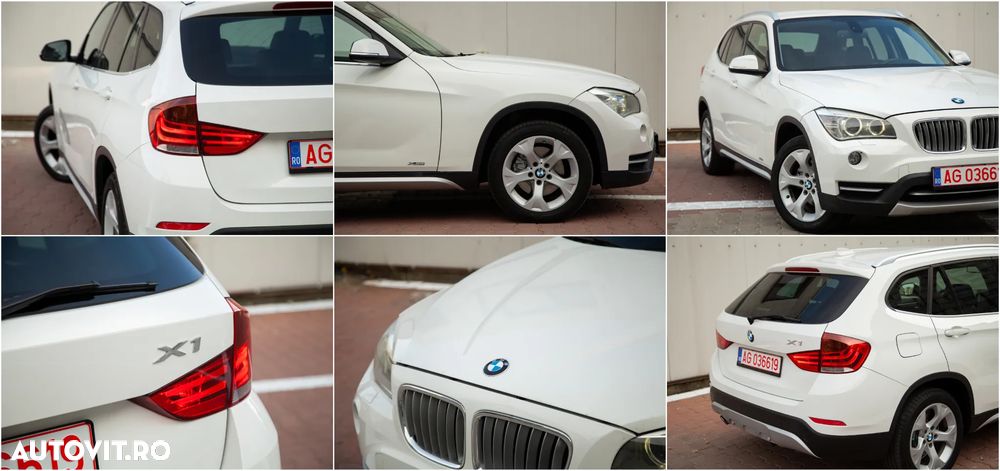 BMW X1 2013 — imagine 10