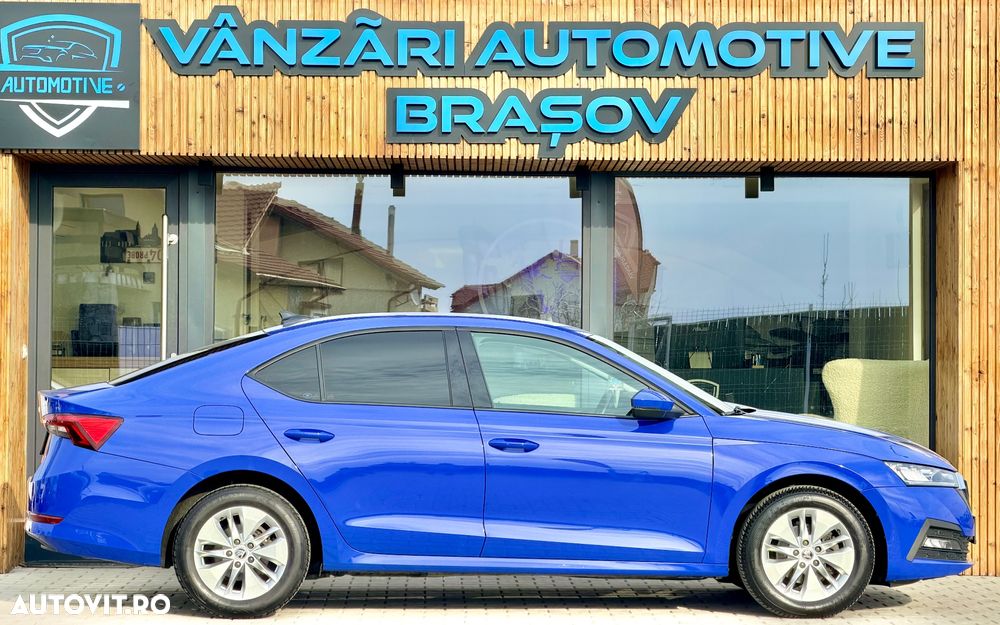 Skoda Octavia 2.0 TDI DSG Ambition - 5