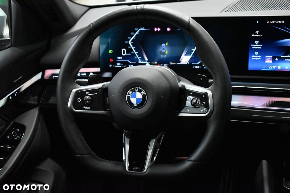 BMW Seria 5 2026