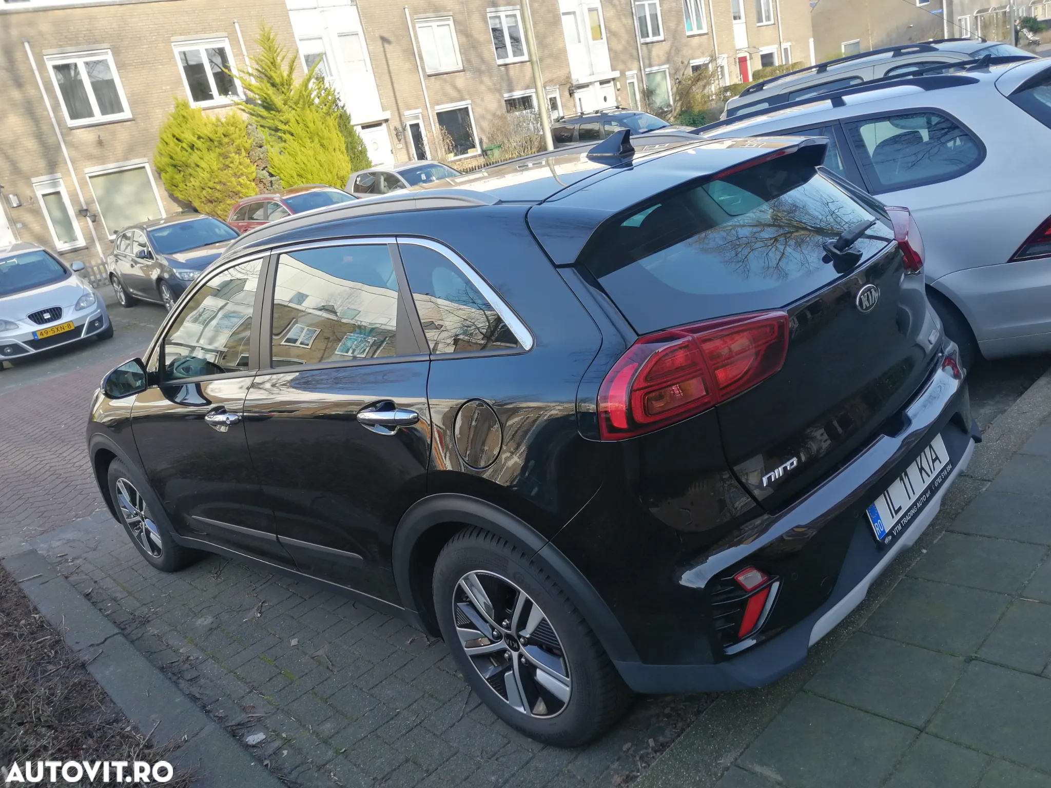 Kia Niro 1.6 GDI 6DCT HEV Comfort - 26