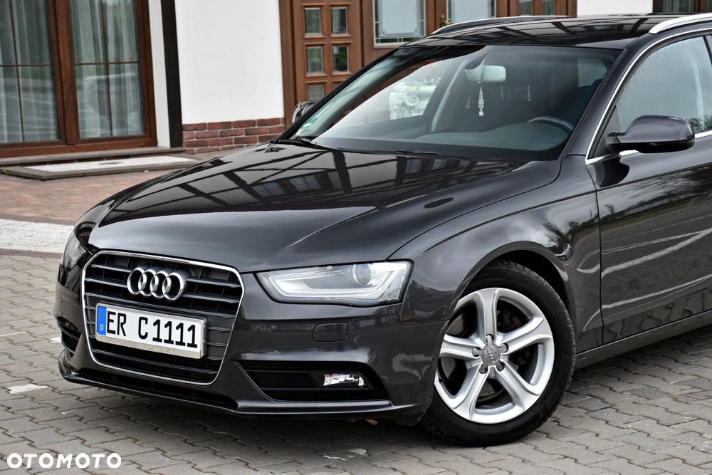 Audi A4 Avant 1.8 TFSI Ambition - 13