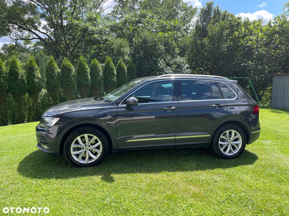 Volkswagen Tiguan - 2