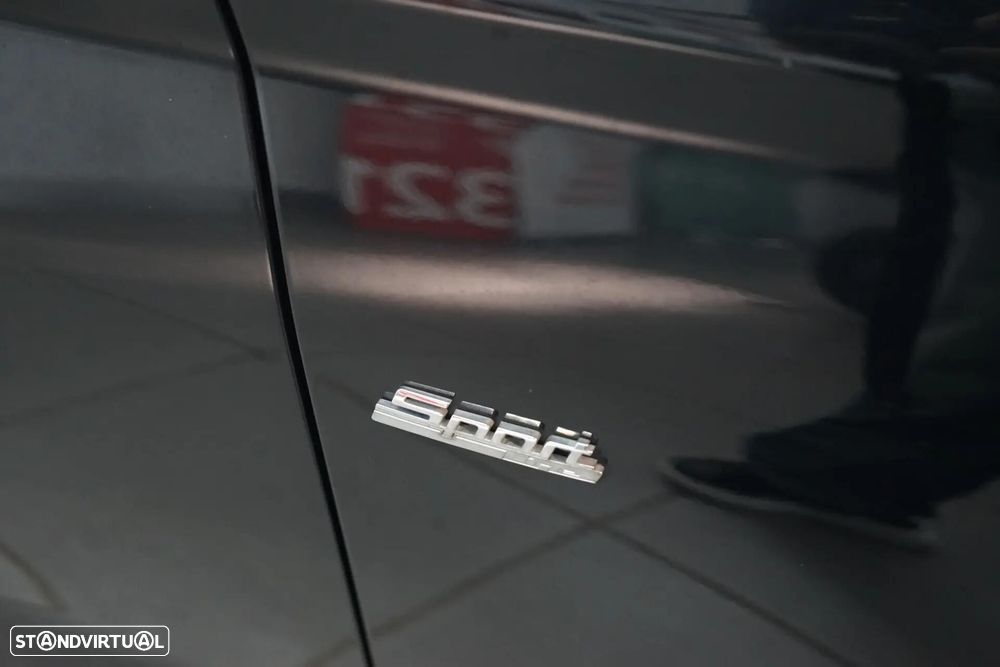 BMW 116 d Line Luxury Auto - 12