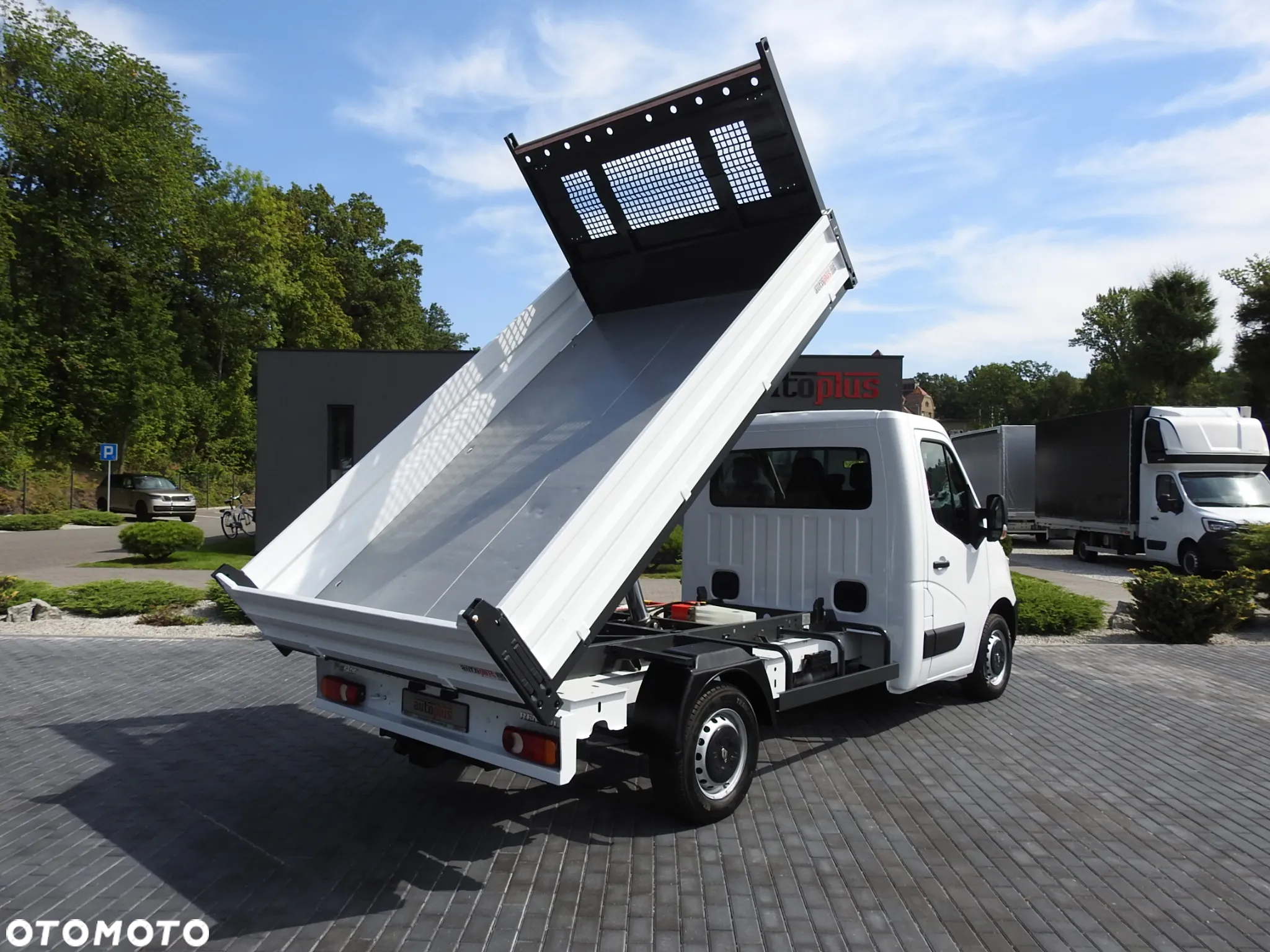 Renault MASTER WYWROTKA 130KM [ 652783 ] - 4