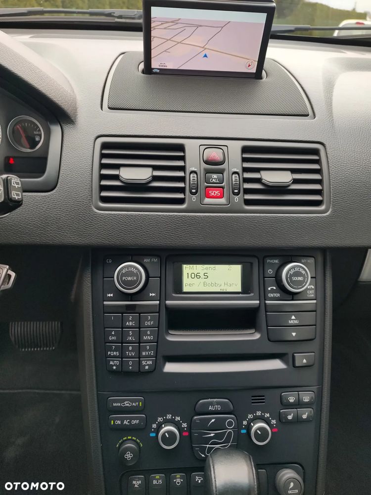 Volvo XC 90 D5 AWD Geartonic Summum - 21