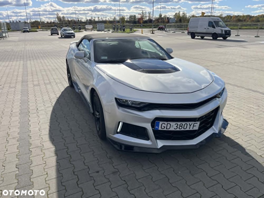 Chevrolet Camaro 6.2 V8 - 1