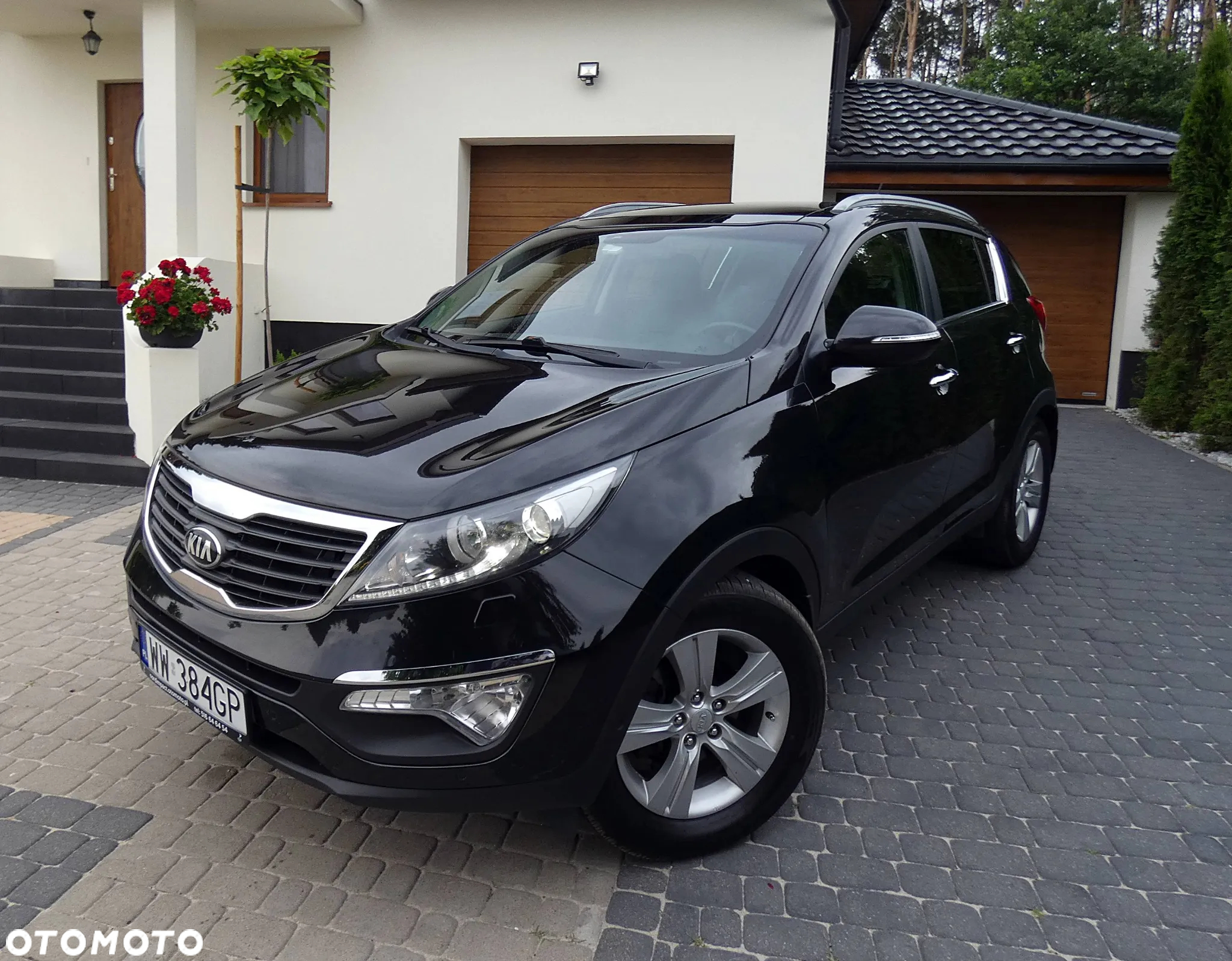 Kia Sportage 1.6 GDI XL 2WD - 22