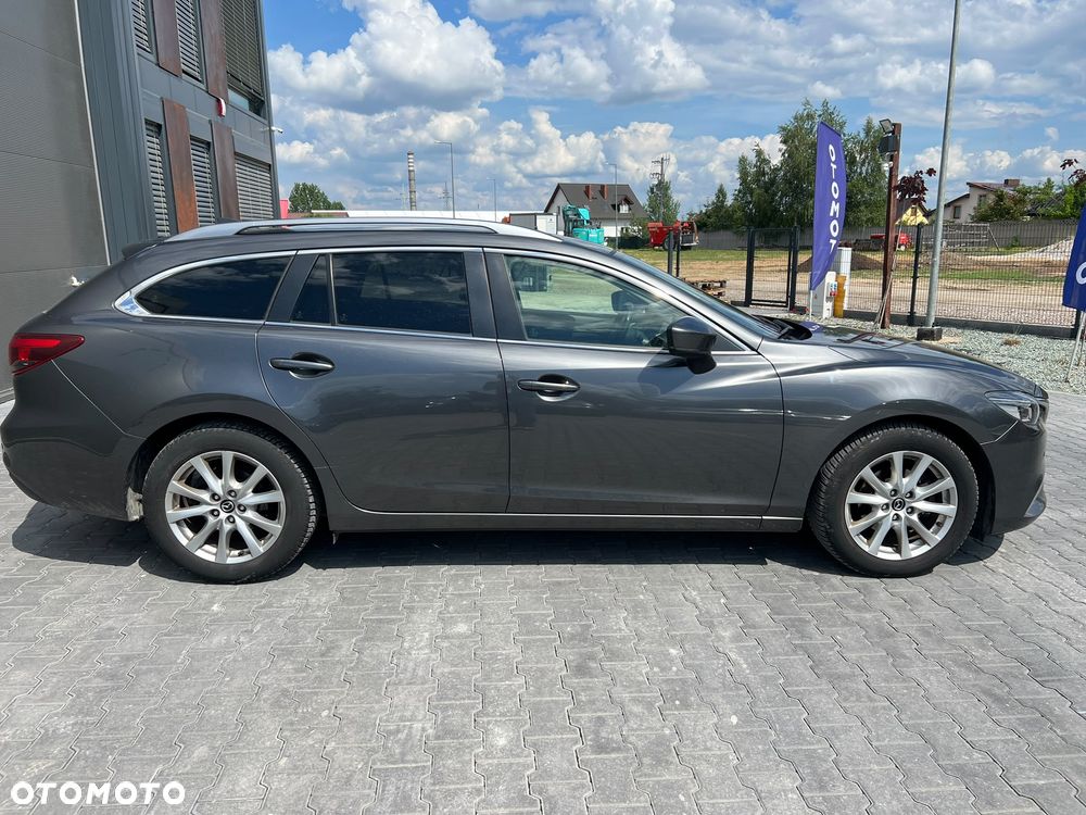 Mazda 6 SKYACTIV-D 175 i-ELOOP Sports-Line - 11