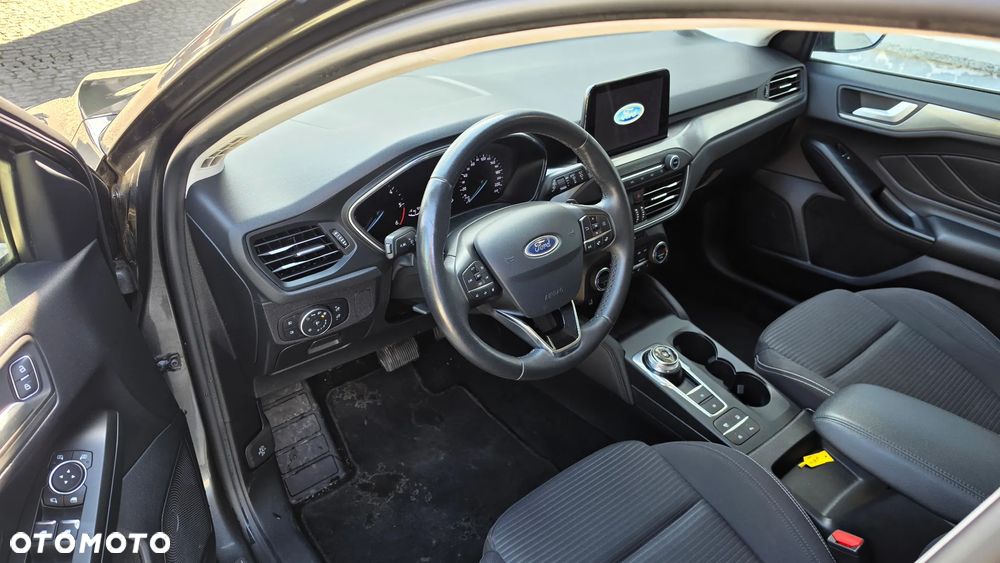 Ford Focus 1.5 TDCi DPF Start-Stopp-System Titanium - 9