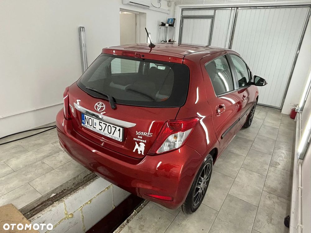 Toyota Yaris 1.33 Prestige MS - 18