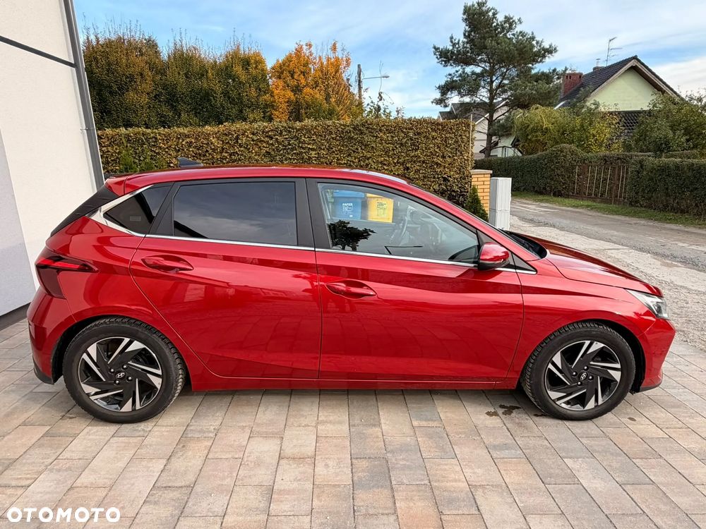 Hyundai I20 2021 photo 4