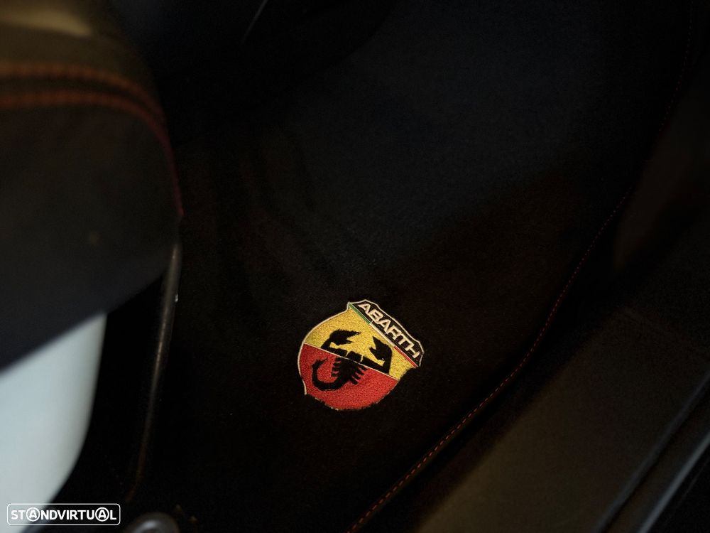 Abarth Grande Punto 1.4 T-Jet Supersport - 37