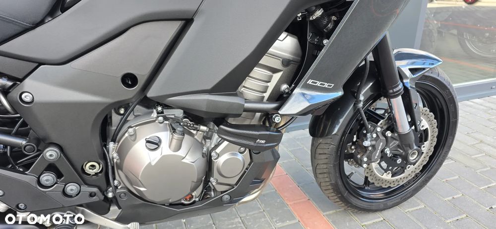 Kawasaki Versys 1000 - 12