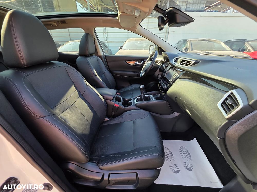 Nissan Qashqai 1.6 DCI TEKNA+ - 18