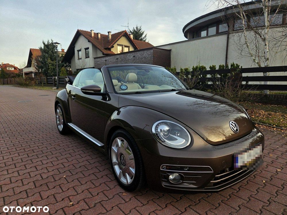Volkswagen Beetle - 26