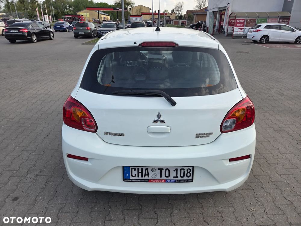 Mitsubishi Space Star 1.0 Diamant - 7