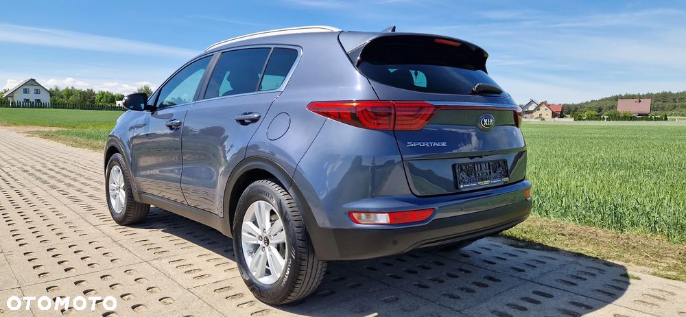 Kia Sportage 1.6 GDI 2WD SPIRIT - 19