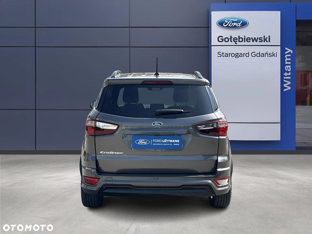 Ford EcoSport 1.0 EcoBoost ST-Line ASS - 5