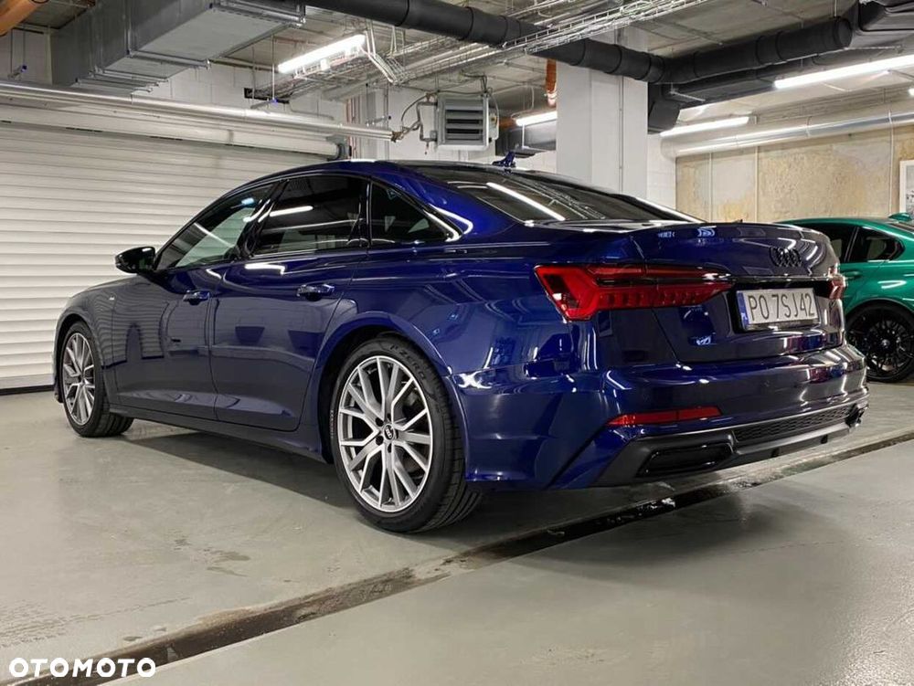 Audi A6 Limousine 40 TDI mHEV Sport S tronic - 8