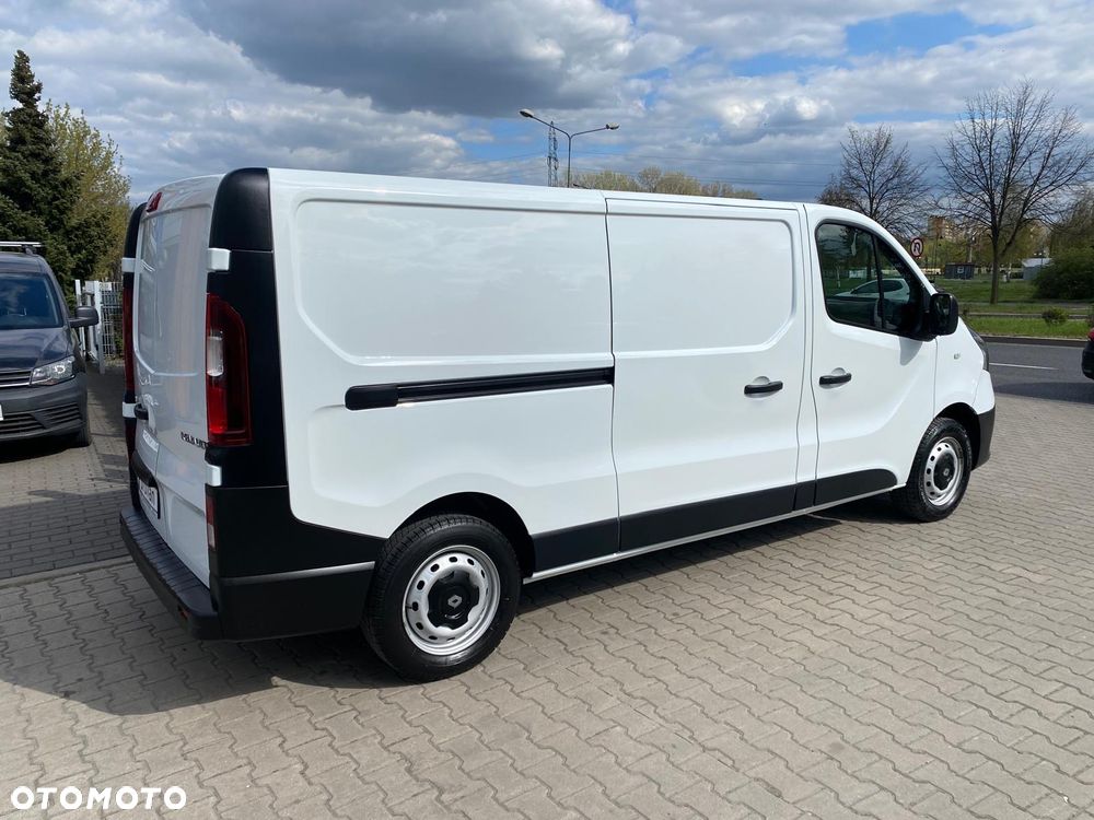 Renault TRAFIC 1,6 DCI 120KM L2 DŁUGI TYLKO 72.000 KM PRZEBIEGU PIERWSZY LAKIER - 14