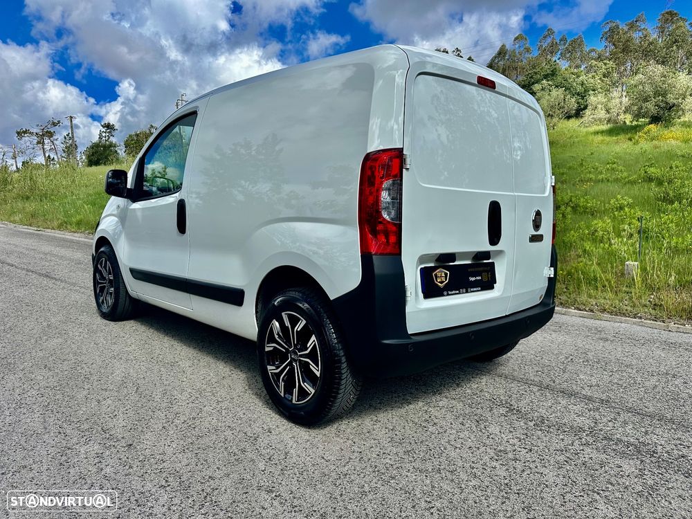 Fiat Fiorino 1.3D Multijet Professional - 9