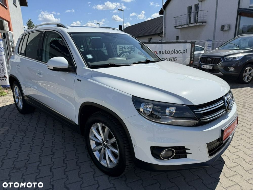 Volkswagen Tiguan 2.0 TDI DPF BlueMotion Technology Lounge Sport & Style - 6