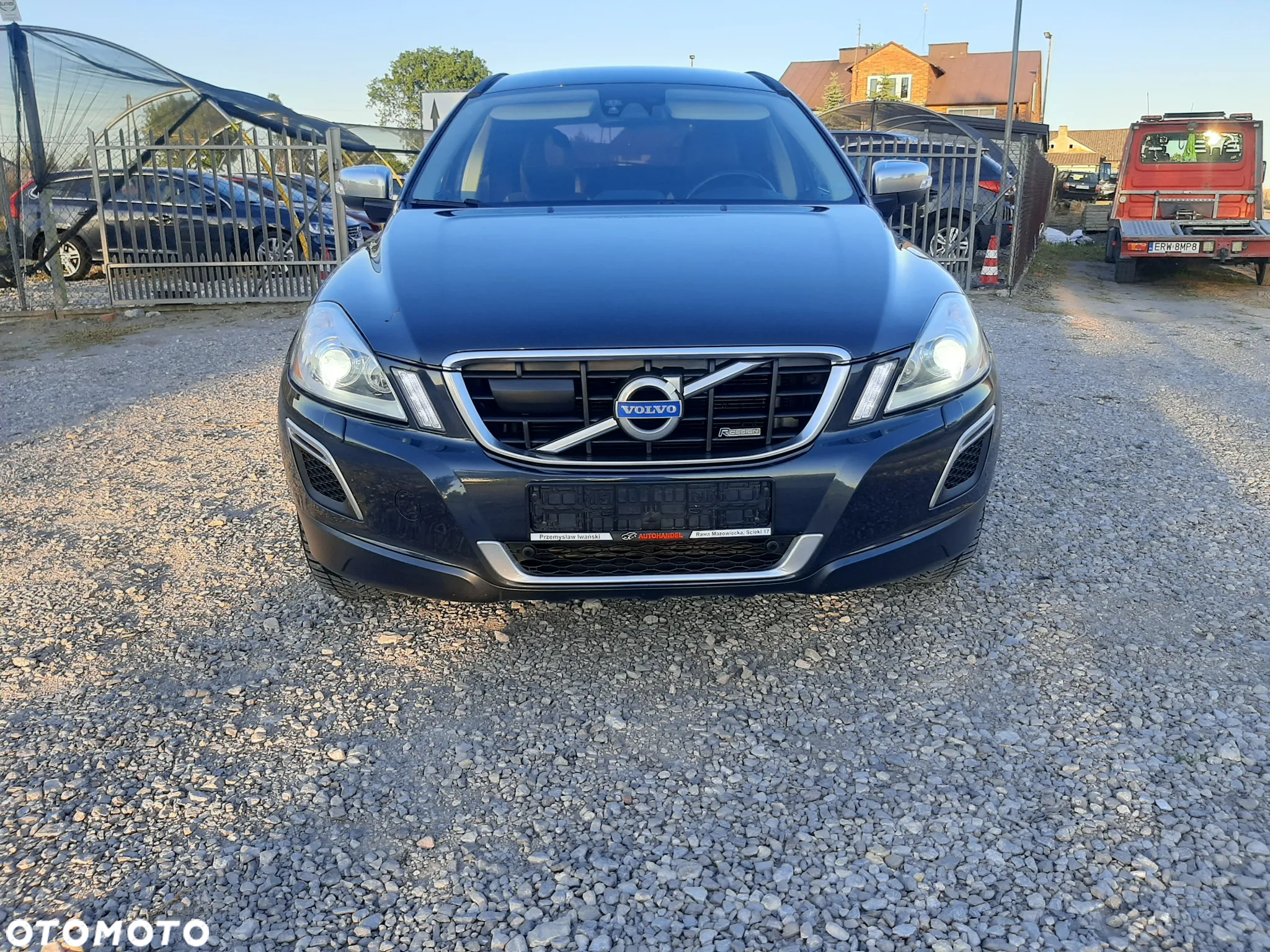 Volvo XC 60 D5 AWD RDesign - 10