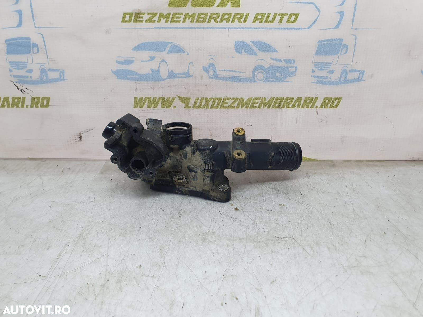 Carcasa termostat 110609813r Renault Kangoo 2 [facelift] [2013 - 2020 - 4