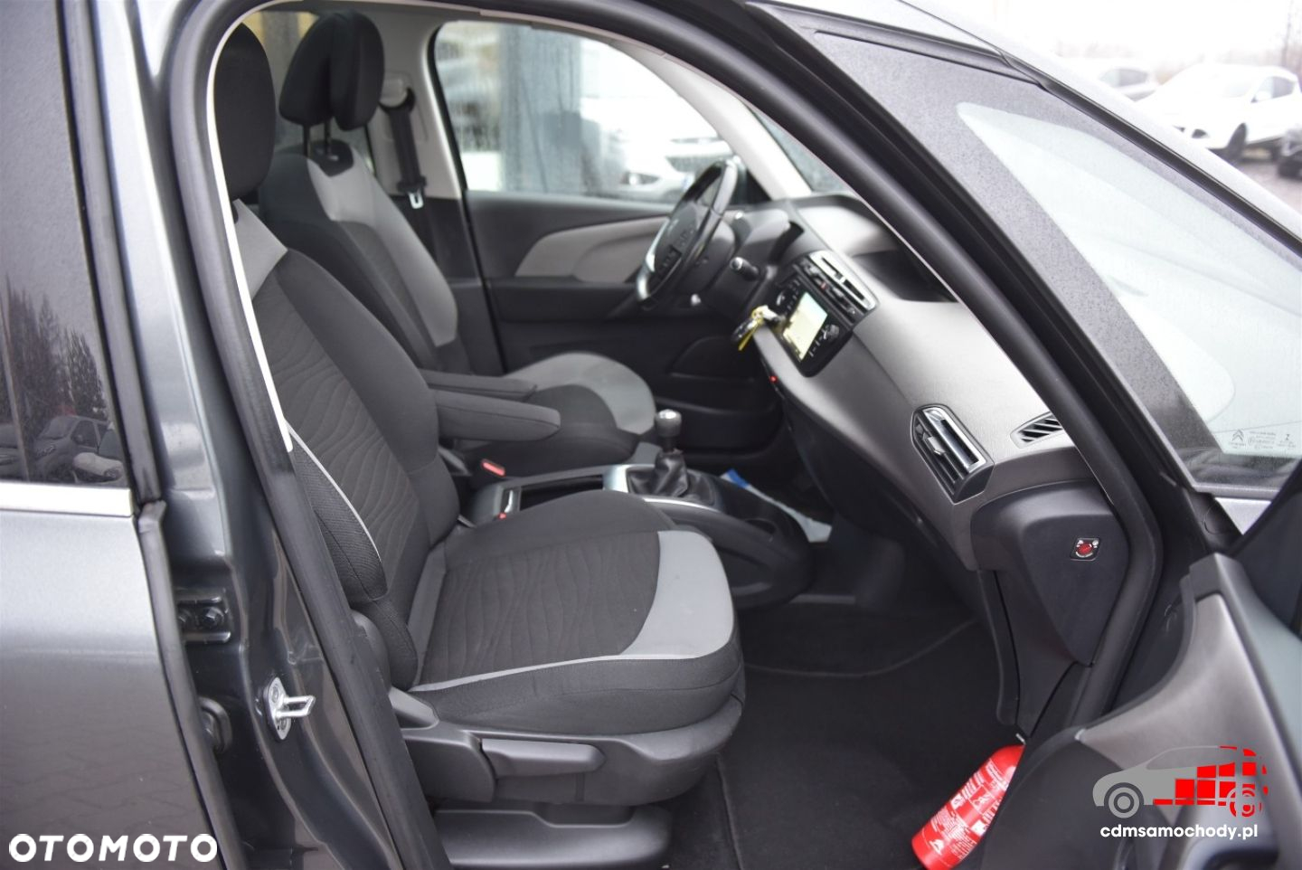 Citroën C4 Picasso - 17