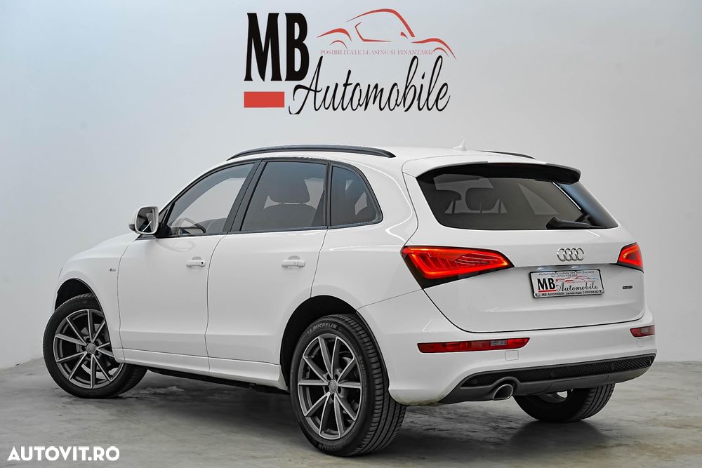 Audi Q5 2.0 TDI Quattro S tronic Sport - 8