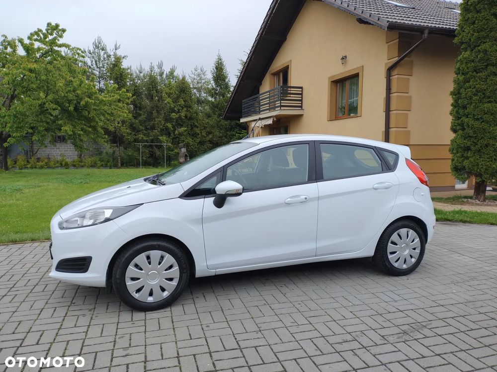 Ford Fiesta 1.25 Champions Edition - 13