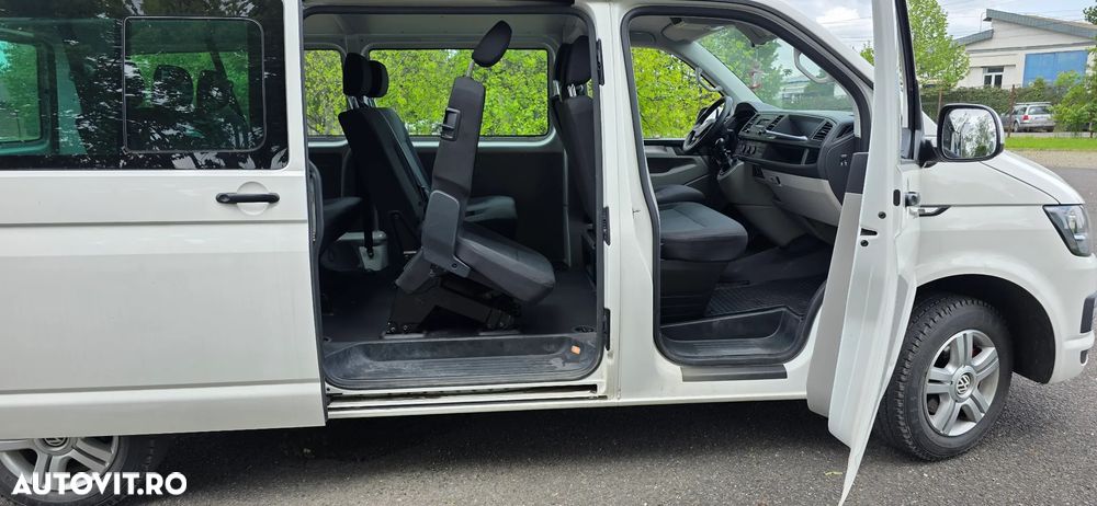 Volkswagen Transporter 2.0 75 kW KR Comfortline - 3
