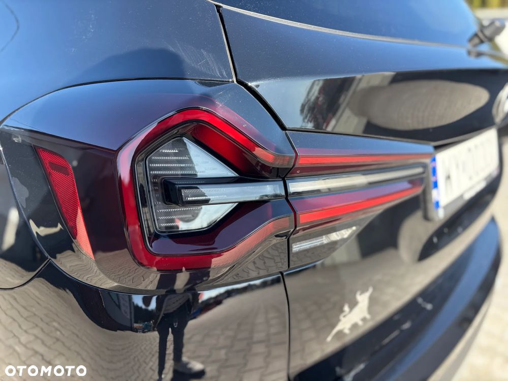 BMW X3 xDrive30d mHEV sport - 12