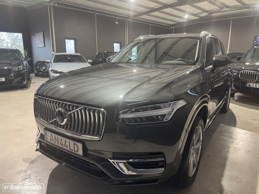 Volvo XC 90 - 5