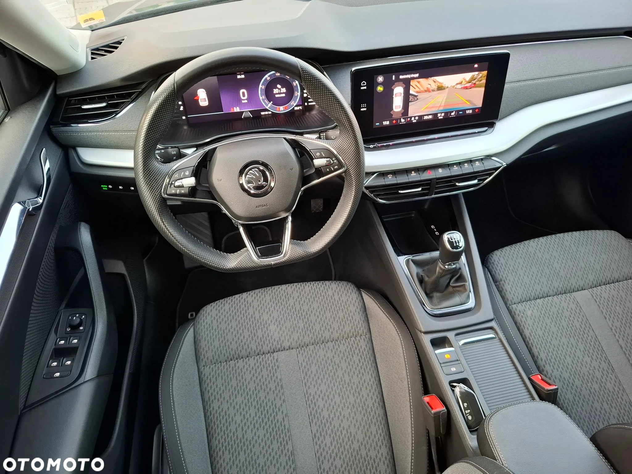 Skoda Octavia 2.0 TDI Style - 26