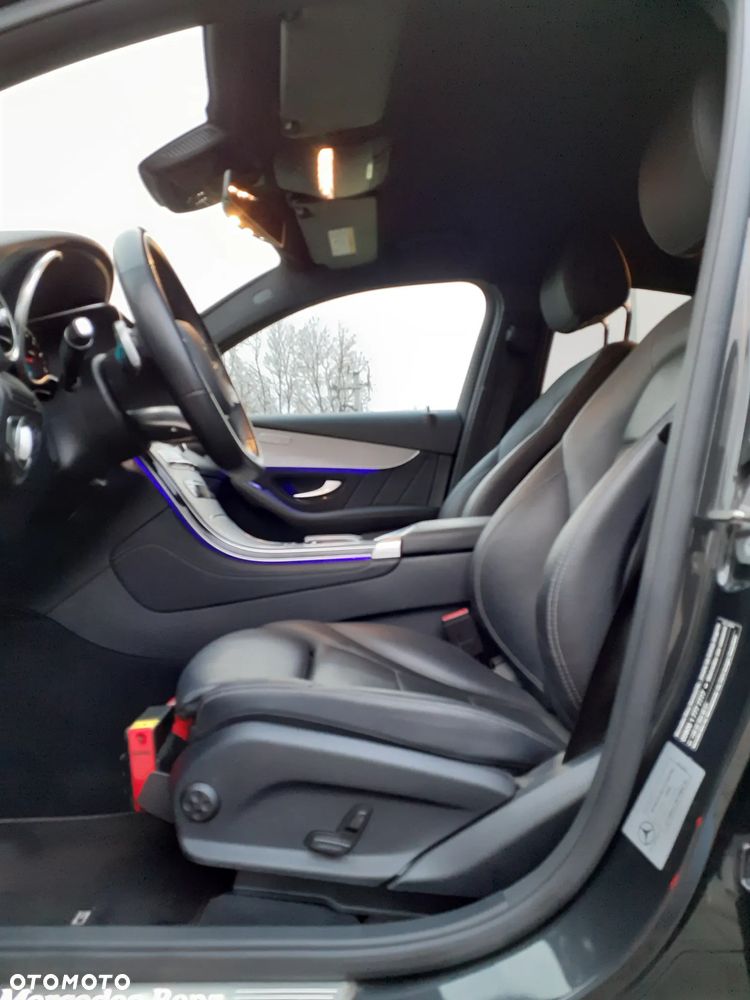 Mercedes-Benz GLC 200 4Matic 9G-TRONIC AMG Line - 18