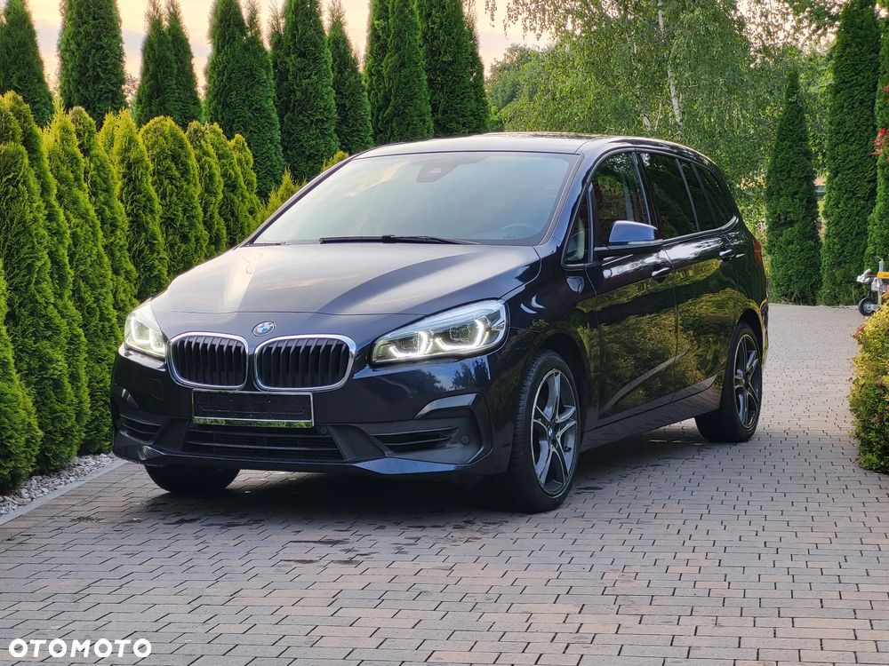 BMW Seria 2 216i GT Sport Line - 3