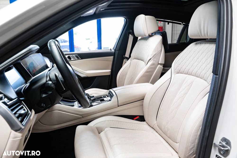 BMW X6 xDrive40d - 14