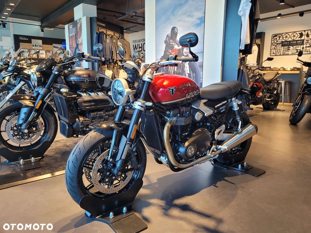 Triumph Speed Twin - 2