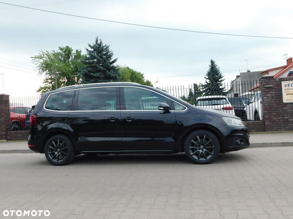 Seat Alhambra 2.0 TDI Style DSG - 3
