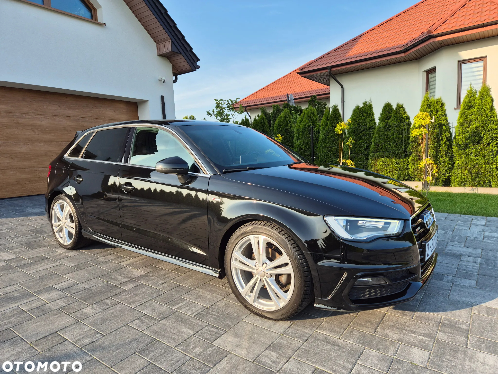 Audi A3 1.6 TDI Sportback (clean diesel) S line Sportpaket - 20