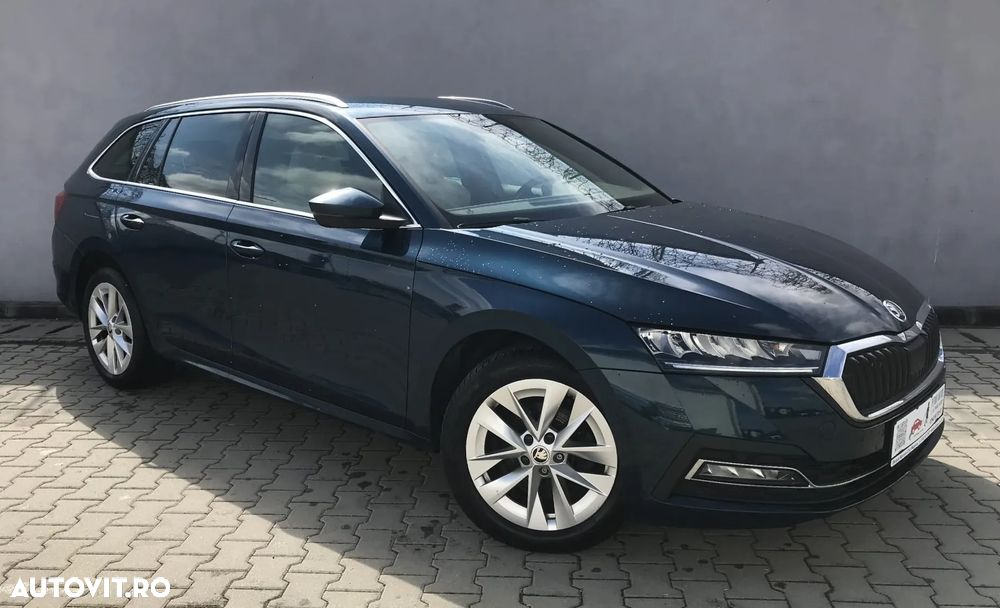 Skoda Octavia 1.5 TSI DSG MHEV Style - 2