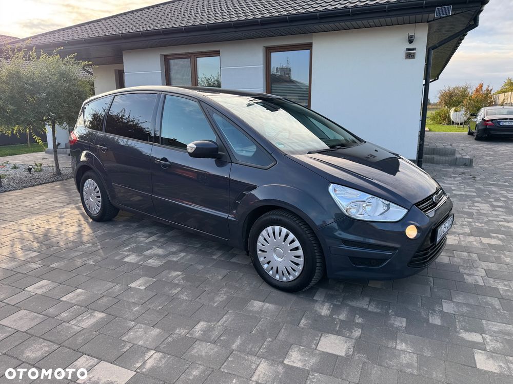 Ford S-Max - 28