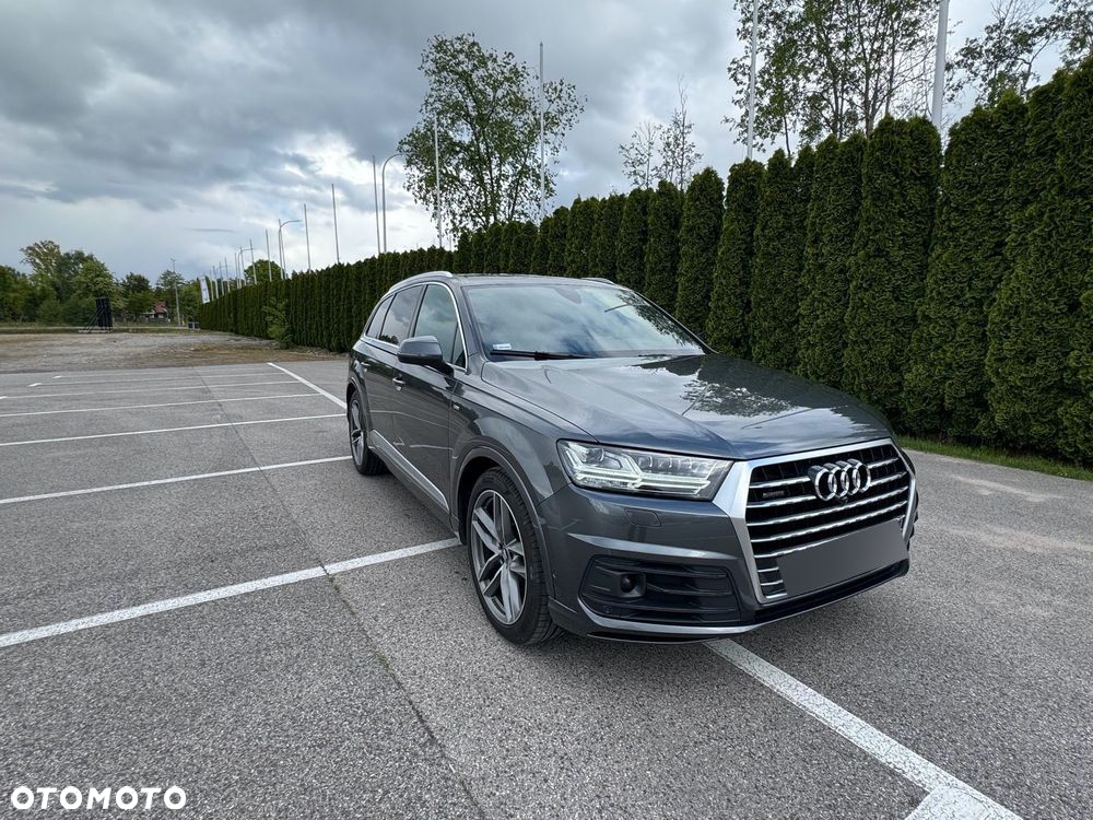 Audi Q7 3.0 TDI Quattro Tiptronic - 4