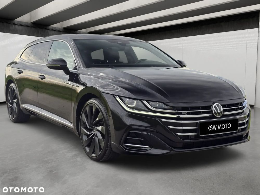 Volkswagen Arteon 2.0 TSI GPF R-Line DSG - 4