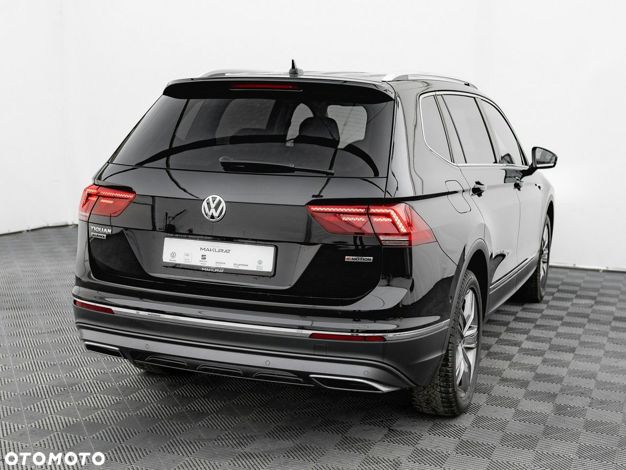 Volkswagen Tiguan Allspace 2.0 TDI 4Mot SCR Highline DSG - 6