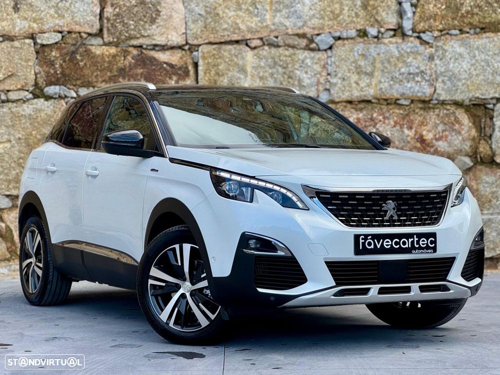 Peugeot 3008 1.2 PureTech GT Line - 3