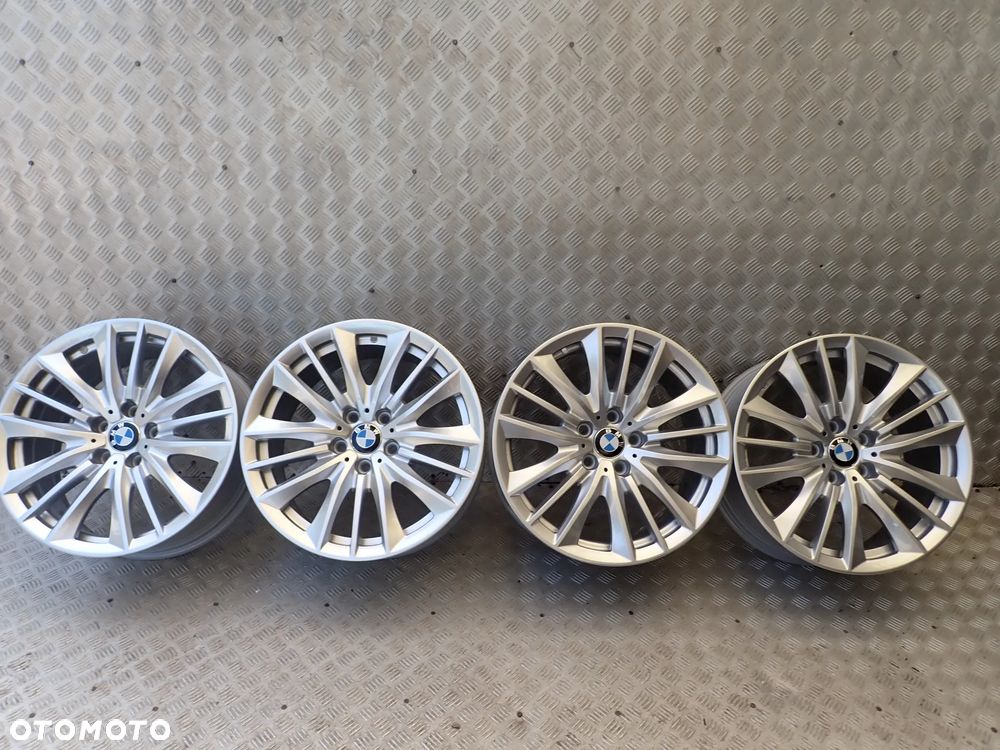 FELGI ALUMINIOWE BMW 2X 9JX19  ET 44 5X120  6791384 / 2X 8,5JX19  ET 33  5X120  6791383 - 1