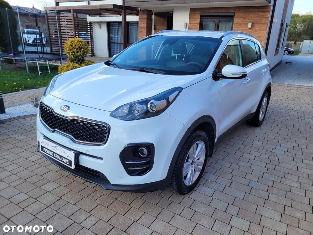 Kia Sportage 1.6 GDI L 2WD - 2