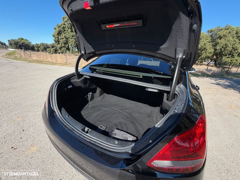 Mercedes-Benz C 200 BlueTEC Avantgarde+ Aut. - 21